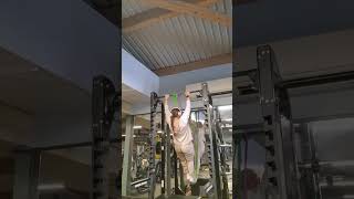 Resistance Band Snaps and Slaps Trainer Mid-Workout