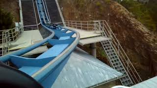 WILD EAGLE - FRONT ROW POV - Dollywood