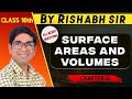 Surface Area &amp; Volume | Class 10th | All NCERT Ques