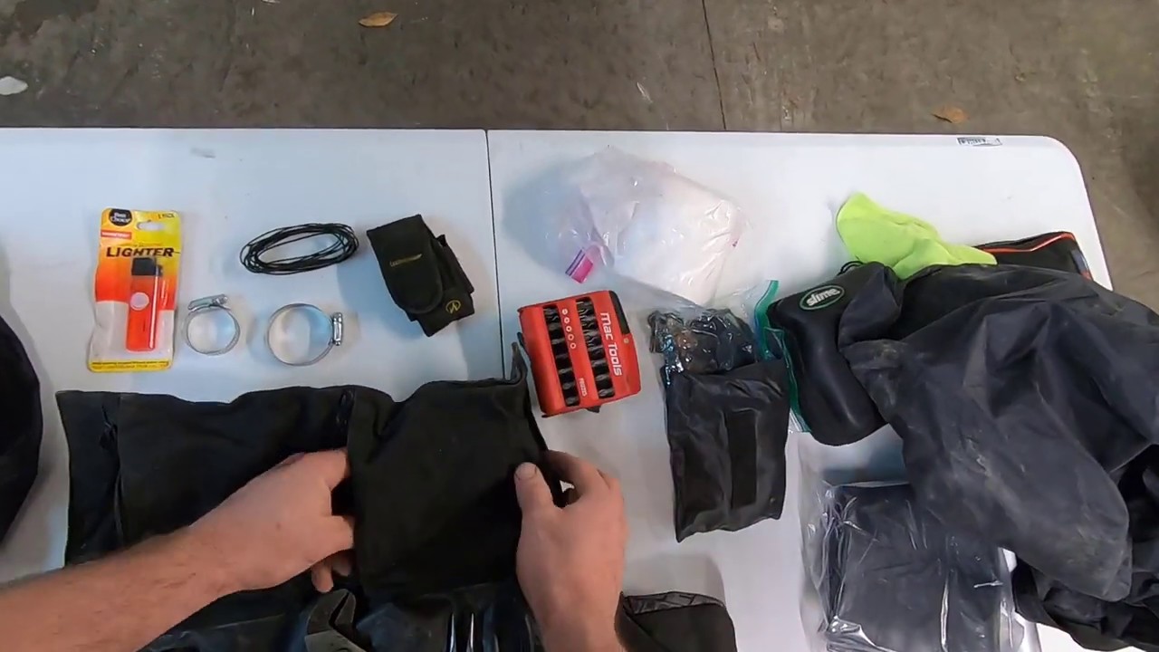 Tools To Carry While Riding A Dual Sport Motorcycle YouTube
