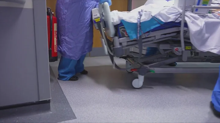 Hospital Capacity Strained As Unvaccinated COVID Patients Congest The System