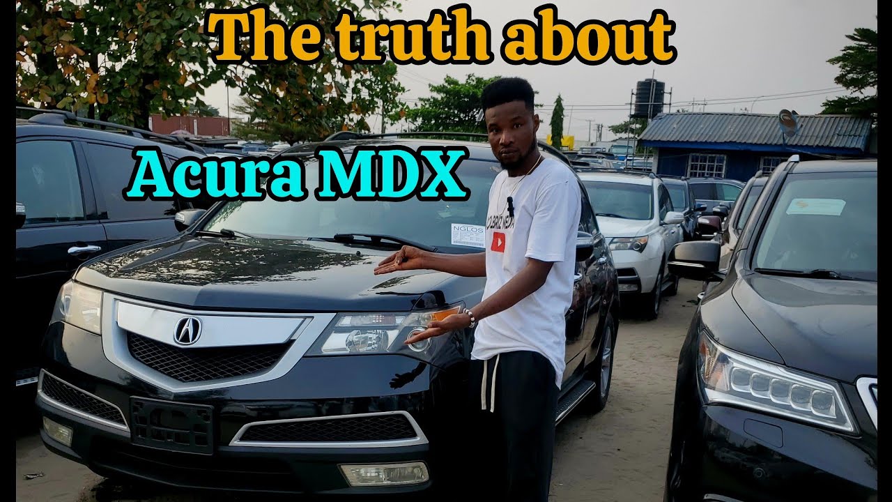 ACURA MDX: Все, что вам нужно знать перед покупкой ACURA MDX || цена || и основные характеристики
