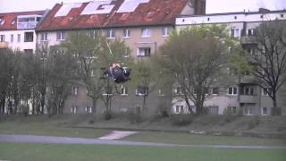 Kite Landboarding Tempelhof 5.4.11