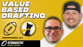 Value-Based Underdog Draft ($3 MILLION to First Place!)