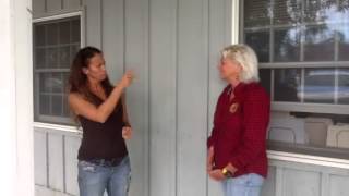 Deaf Model Dawn Emmons