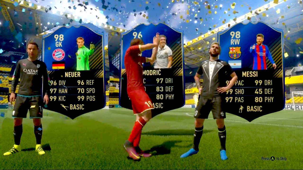 OMFG!! 83 x 100K PACKS!!  (Fifa 17 Biggest TOTY Pack Opening Ever) !! - OMFG!! 83 x 100K PACKS!!  (Fifa 17 Biggest TOTY Pack Opening Ever) !!