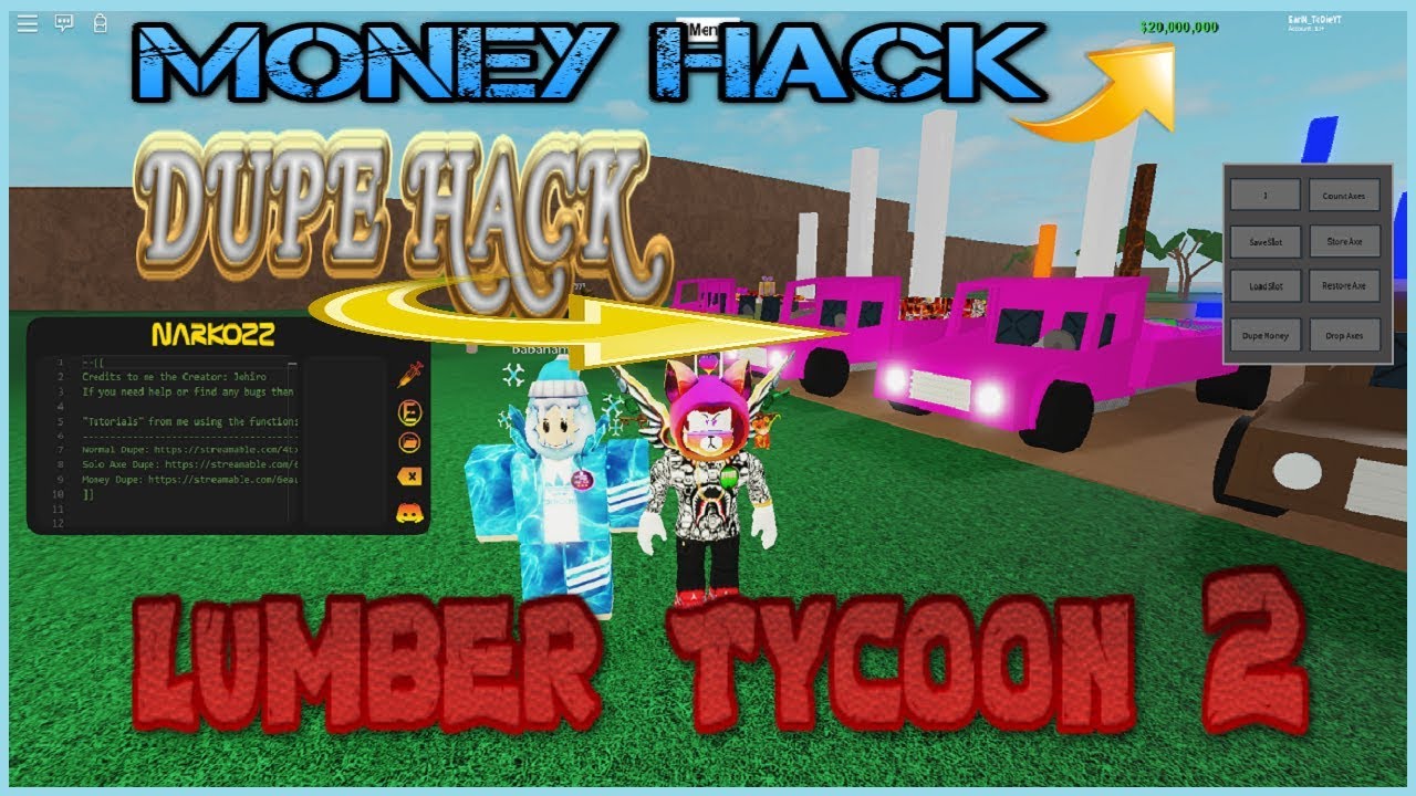 Lumber Tycoon 2 Para Hilesi Esya Balta Arac Item Gift Dupe Money Duplication Roblox Youtube - roblox lumber tycoon 2 tips and tricks help you to win by dybala