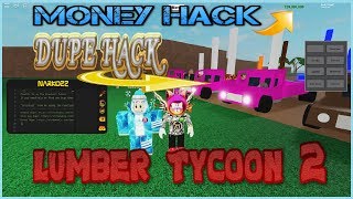 LUMBER TYCOON 2 PARA HİLESİ / ESYA BALTA ARAC ITEM GIFT DUPE  / MONEY  DUPLICATION // ROBLOX