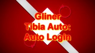 #2 Tibia Auto PORADNIK - Auto Login [PL]