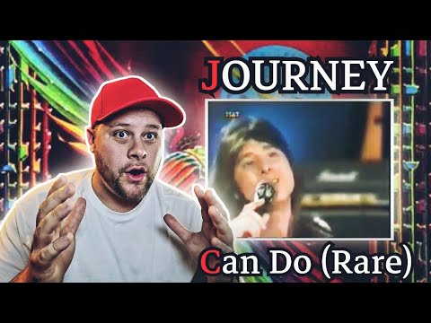 Journey - Can Do (Rare) Reaction! - YouTube