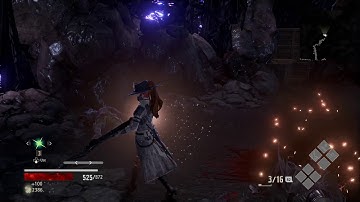 Code Vein Network Test - Random Gameplay 1