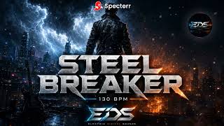 Progressive House (NCS Style) — Steel Breaker | Workout Music | 130 BPM The Breaker 130bpm