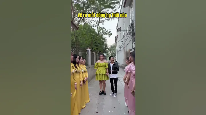 Hải Vót dắt Mai Kim Liên về quê ra mắt dòng họ