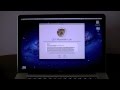 How To Install Mountain Lion (10.8)