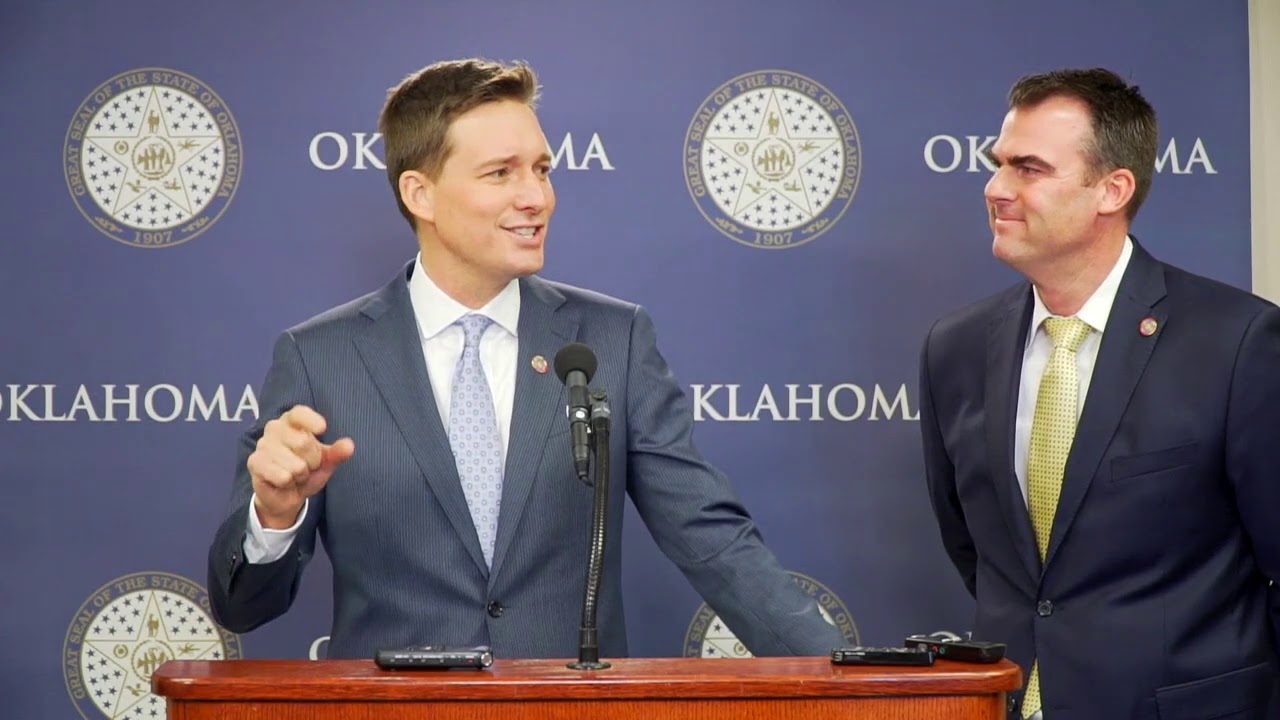 Capitol Bureau - Day 4 for Gov. Stitt