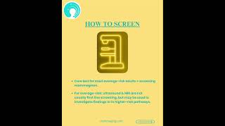 Why Breast Screening Matters