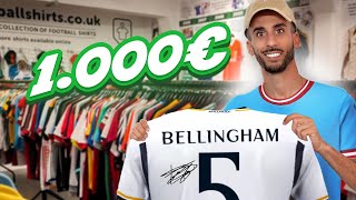 ⚽️ il NEGOZIO di CALCIO PIU GRANDE AL MONDO! 1000 EURO di SHOPPING!