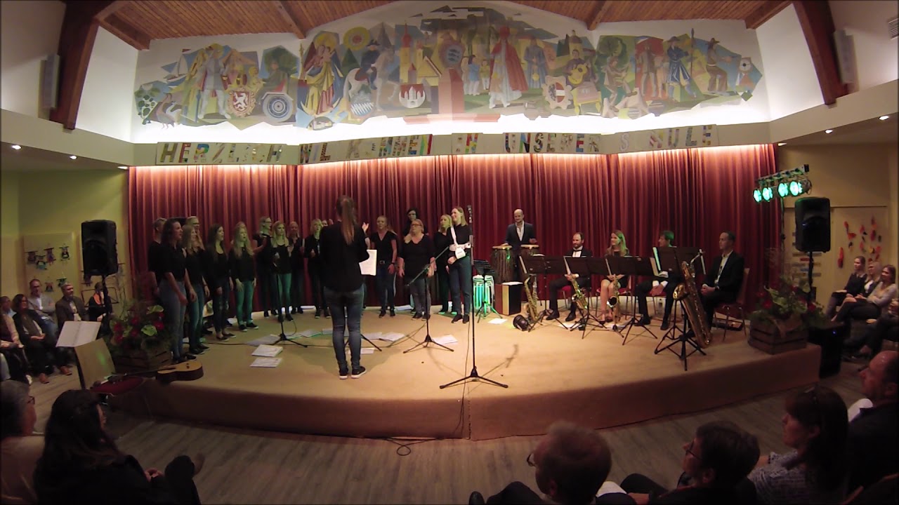 Aufdraht - Si ma ma kaa & Yakanaka Vhangeri