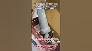 Teltonika RUT200 Multi Network SIM card and Poynting antenna for remote access over KeySIM VPN