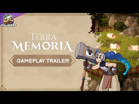 TERRA MEMORIA - Gameplay trailer