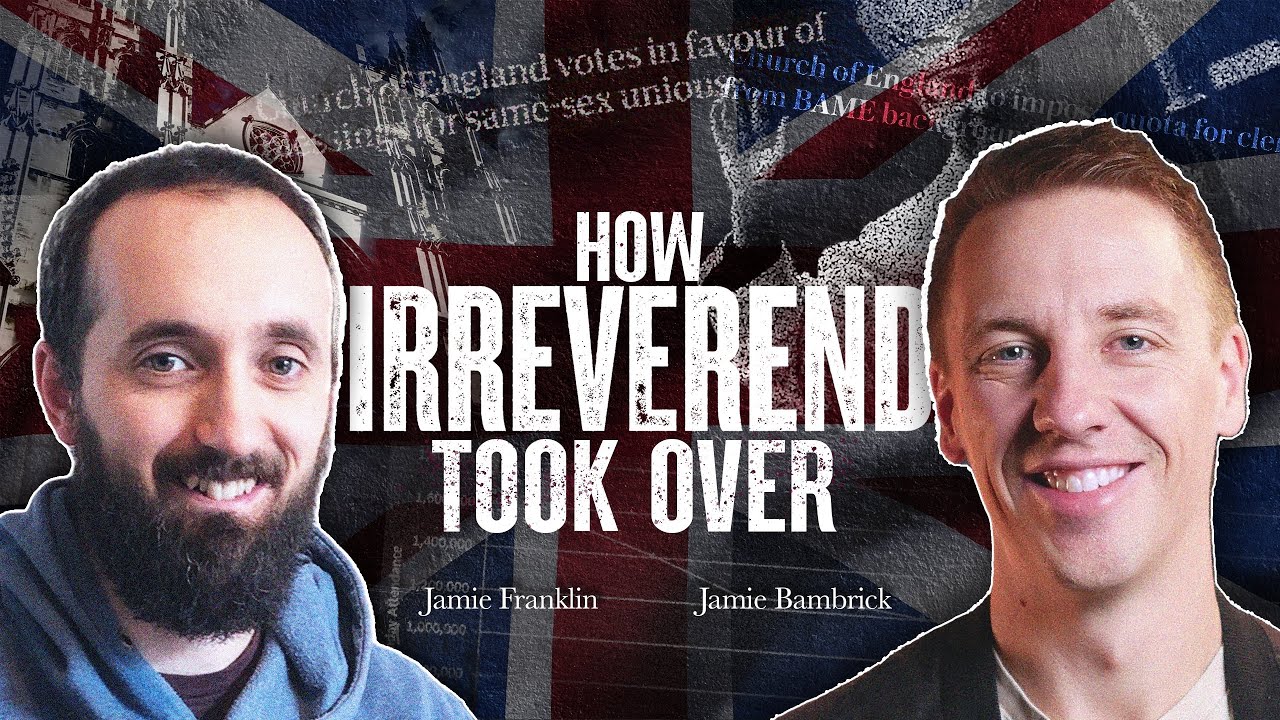 Based Ministers Took On The Church Establishment | | ft Jamie Franklin of Irreverend Pod