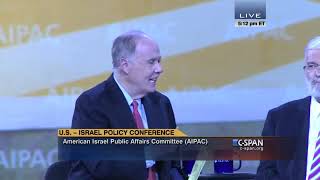 AIPAC Policy Conference (American Israel Public Affairs Committee)