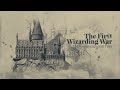 The First Wizarding War: A Marauders Era Fan-Edit Film