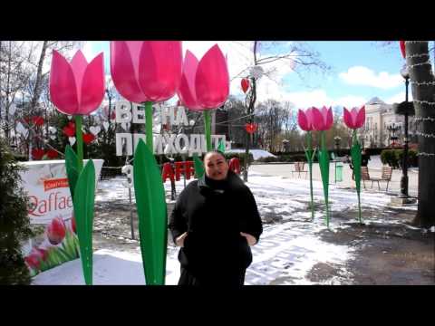 ჟურნალისტური პროექტი კიევში – მარიამ თავაძე