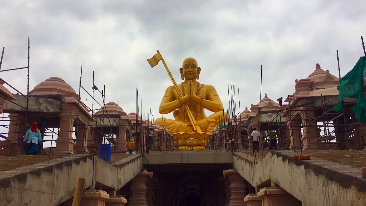 STATUE OF EQUALITY, MUSIC VIDEO