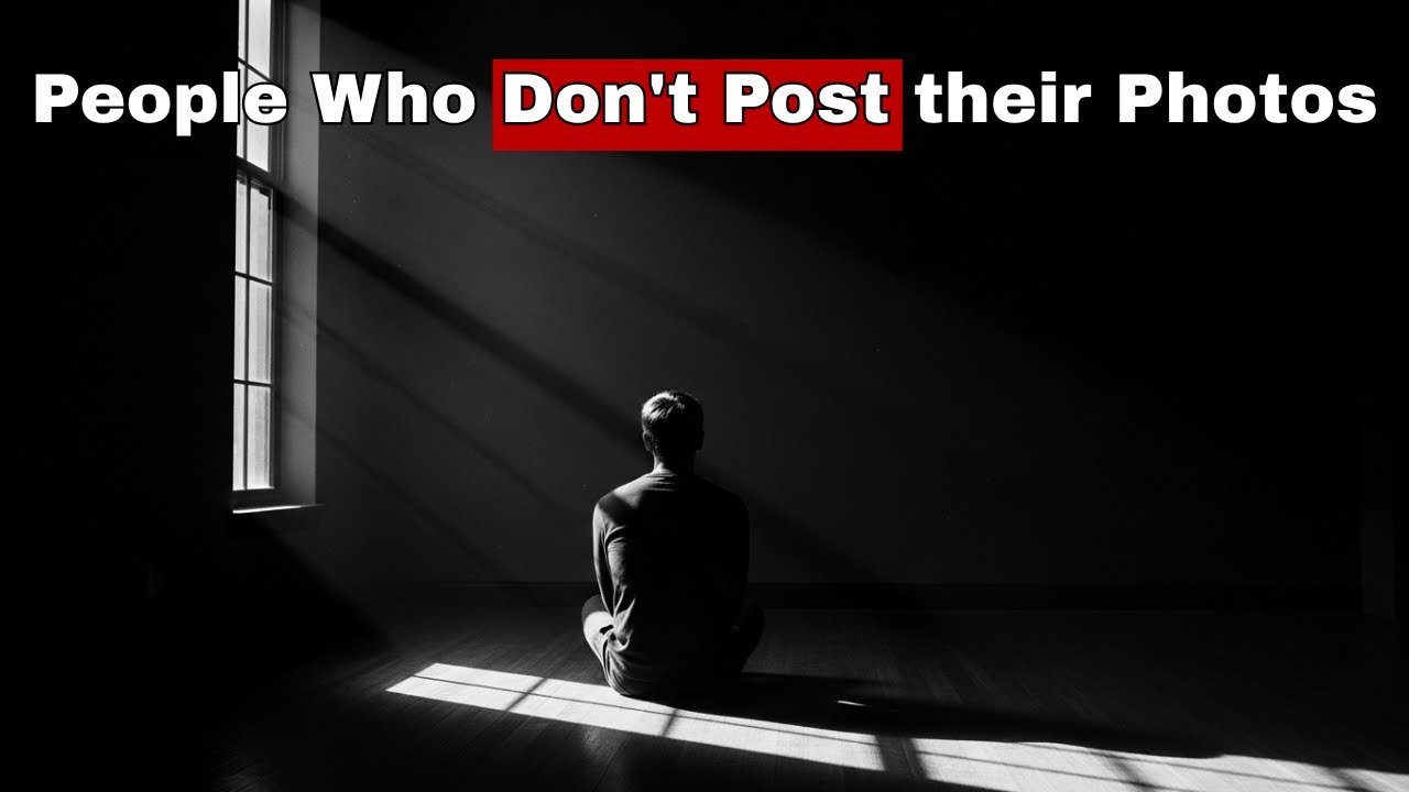 The Psychology of People Who Don’t Post on Social Media — Fall Asleep to Deep Psychology