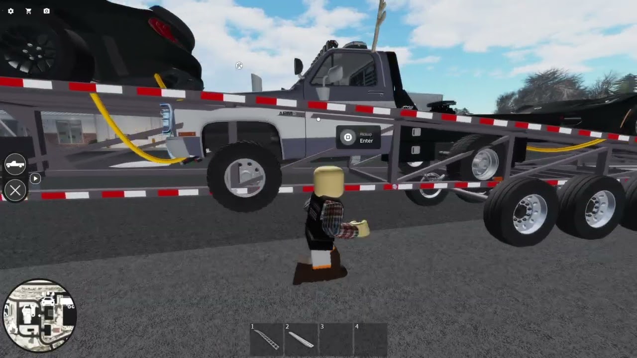 Transporting beloved carss [crashed lol]