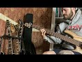 Крупский сотоварищи - Я остаюсь (Bass cover) Памяти Анатолия Крупнова