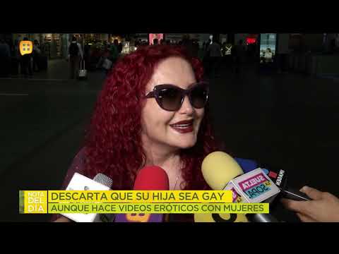 ¿Será Que Celia Lora Es Lesbiana? | Ventaneando