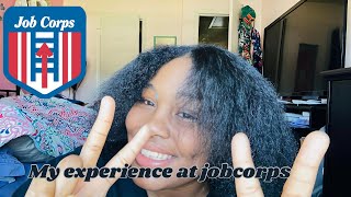My Experience at JOB CORPS😳