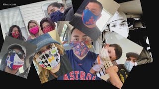 The growing number of people who are choosing not to wear masks due
politics is increasing concern among doctors as texas continues
reopen.