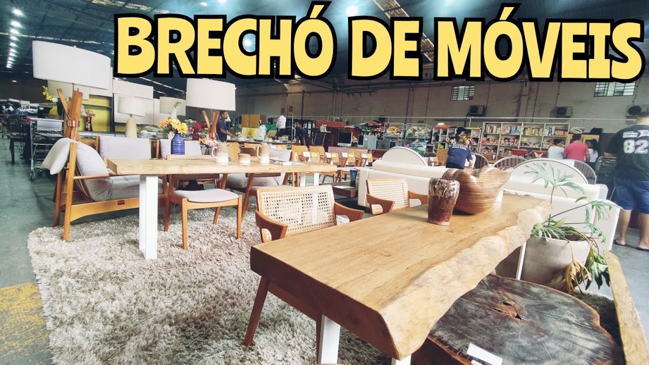 LOJA DE USADOS CHEIA DE MOVEIS DE MADEIRA MACIÇA EM SÃO BERNARDO DO CAMPO