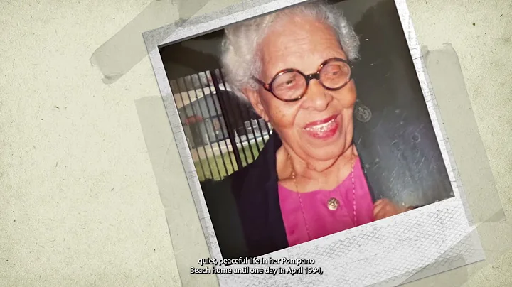 BSO COLD CASE HOMICIDE DETECTIVES SOLVE 1994 MURDE...