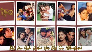 Dil Ne Yeh Kaha Hai Dil Se | Dhadkan | DJ Haq | Akshay Kumar | Shilpa | Sunil | Bollywood Remix