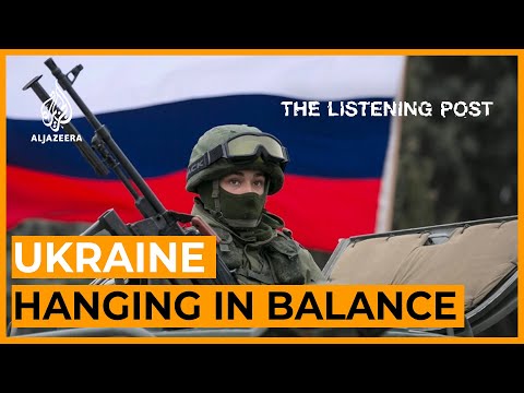 Ukraine: Cold War stereotypes and competing narratives | The Listening Post