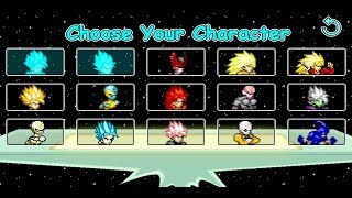 Saiyajin Power 3 # 1 - Android Gameplay HD screenshot 1