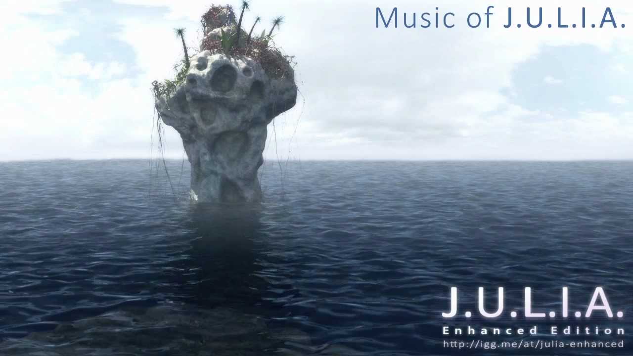 Jan Kavan - J.U.L.I.A. Enhanced Edition | Adventure Gamers