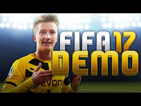 FIFA 17 | Wersja demonstracyjna | Zmiany i opinia!