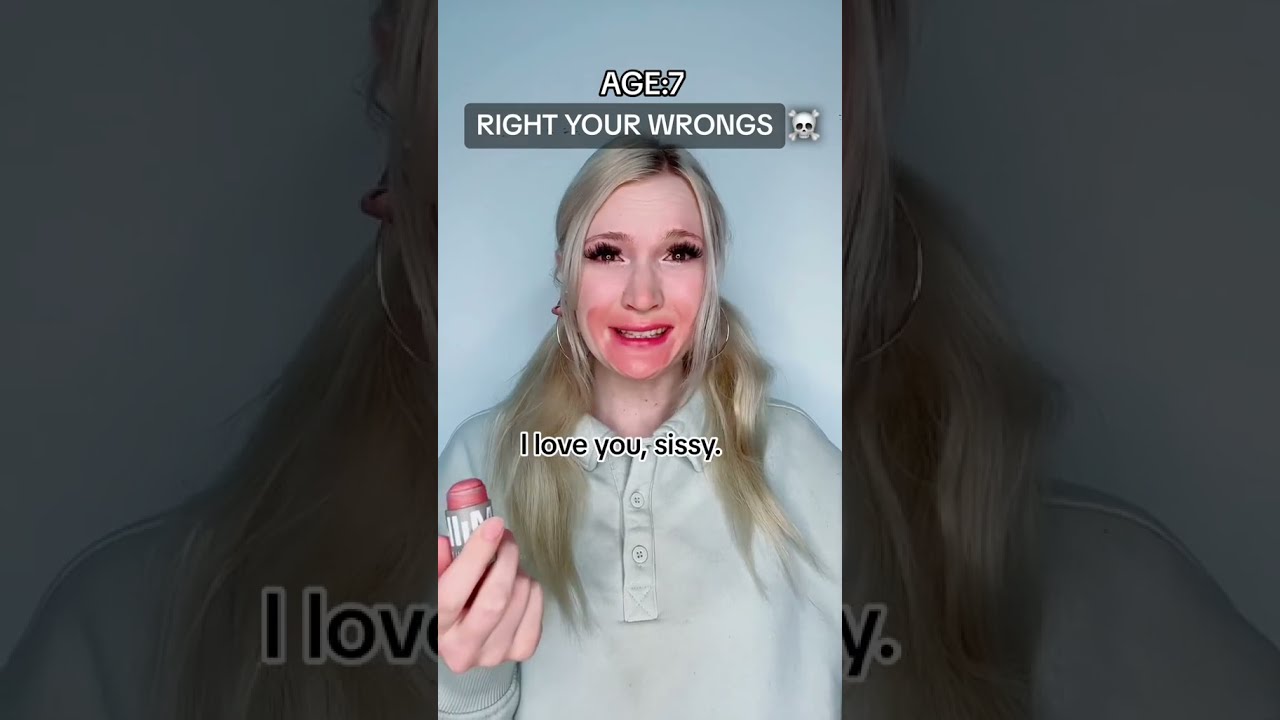  Pov For Population Control When You Do Something Wrong Must Make