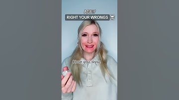 #pov For population control when you do something wrong you must make...