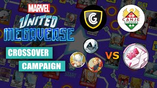 Marvel United Megaverse Campaign | Nimrod | Game - 124