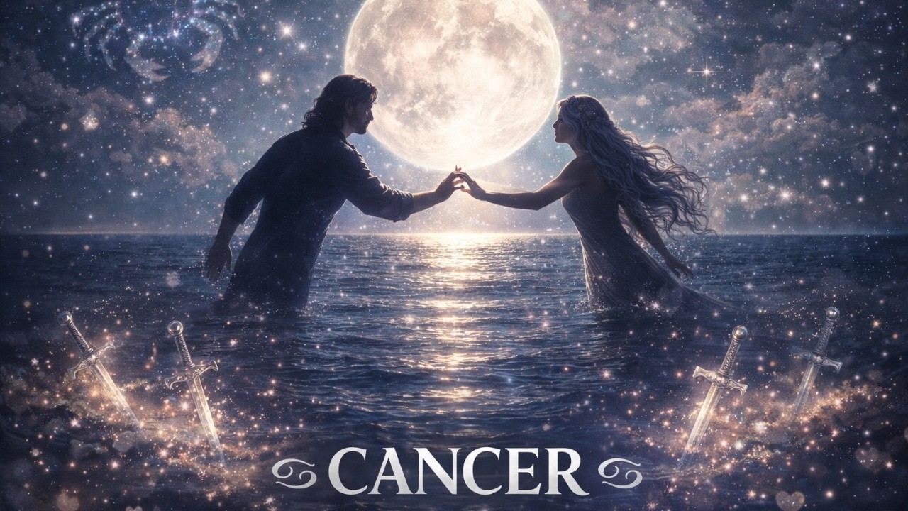 💥 CANCER LOVE READING ♋️ ❤️  - GET READY FOR A ROYAL REUNION AFTER A PAINFUL SEPARATION  ❤️‍🩹 💞
