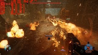 Evolve Alpha 60FPS High SMAATX2 | 1920X1080 | GTX 780 & i74770k@4.4ghz