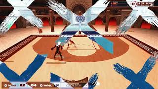 6'8 POINT CENTER IS A DEMI GODDDD!!!! MAKE THIS BUILD!!!!