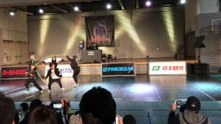 Double Dutch Contest Japan 2017 REG-STYLE