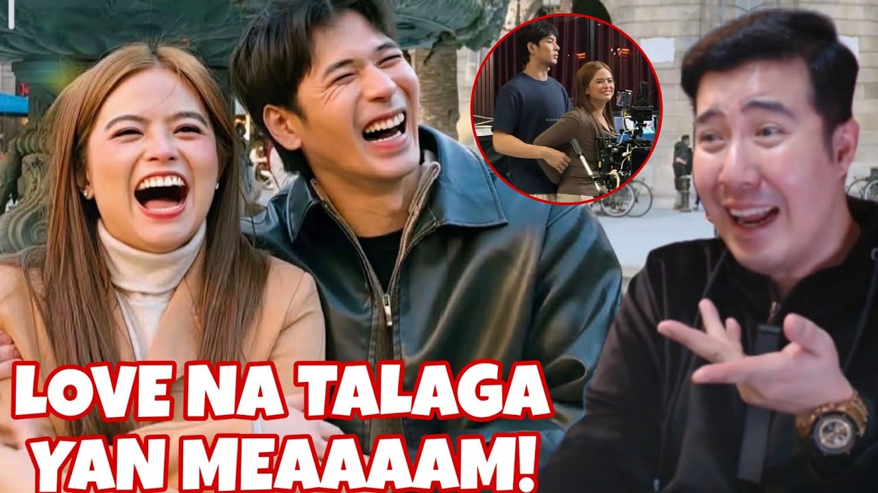 WILBEA 'LOVE NA TALAGA YAN MEAM'! SWEET MOMENTS | WILBERT ROSS | BEA BINENE